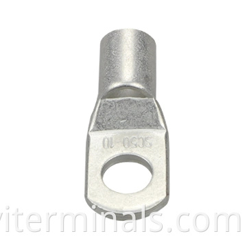 Terminal Connector Aluminum Copper Cu/Al Bimetal Cable Lugs